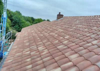 Travaux de couverture près de Montauban Entreprise Bosc